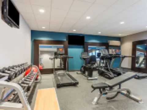 Hampton Inn Minneapolis/Shakopee Hotels in Shakopee