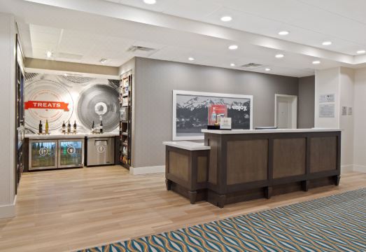 햄프턴 인 & 스위트 시애틀 우딘빌 와