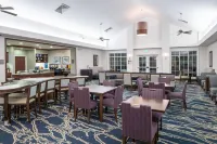 希爾頓Homewood套房弗雷斯諾機場/克洛維斯飯店 克洛維斯住宿飯店