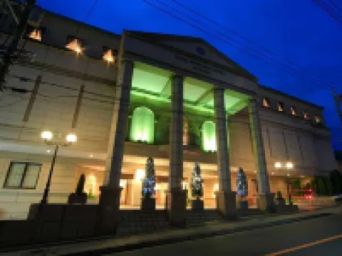 呉森沢ホテル 呉のホテル