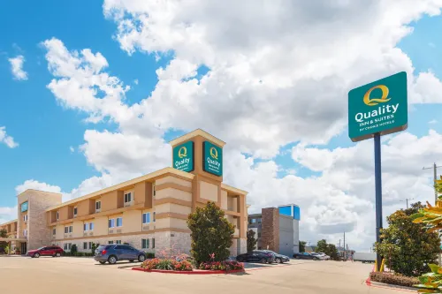 Quality Inn & Suites Plano East - Richardson