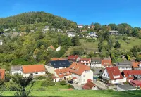 Vacation apartment GARTENBLICK in HAUS GERLACH Hotels in Walkenried