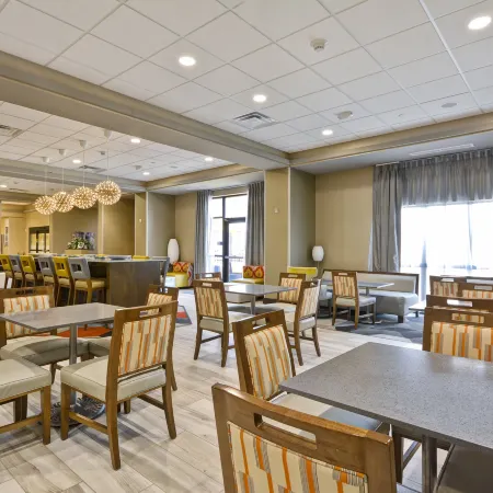 Hampton Inn Blue Ash Cincinnati