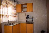 A warm cozy place to relax for two