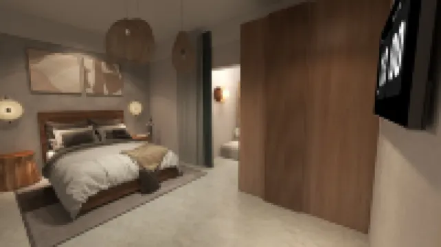 Galini Luxury villa.Pet-Friendly Hotels in 