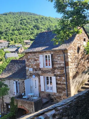 Charming Cévennes village house for rent