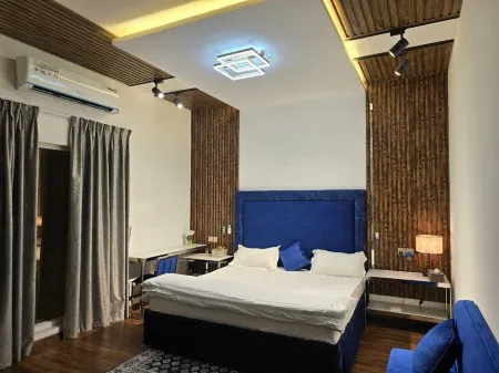 Anushthan Villa available for private events & staycation in UAE