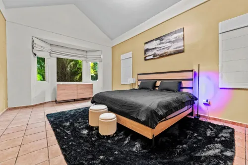 Villa in Dorado Beach East Resort & Club within the Ritz Carlton Reserve