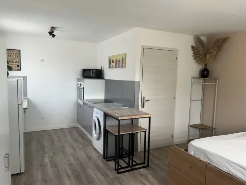 Petite Villa 6 Personnes - Piscine Privée - Corse du sud