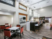 Hampton Inn & Suites San Antonio Brooks City Base Area Hotels near Mission Espada