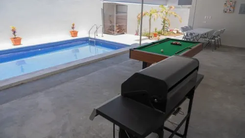 Perfect Luxurious 4-bedroom house in delightful San Miguel with AC and pool