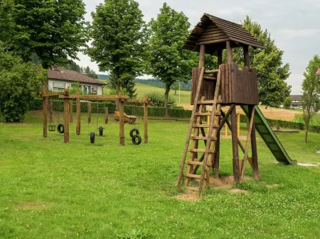 Gemütliche Ferienwohnung im Schwarzwald Отели в г. Шуттерталь