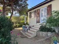 Petite Maison Avec 2 Chambres 3 Personnes Avec Terrasse Propriété Fermée