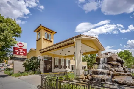 Best Western Plus Greenwell Inn