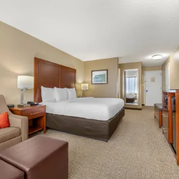 Comfort Inn Memphis Downtown