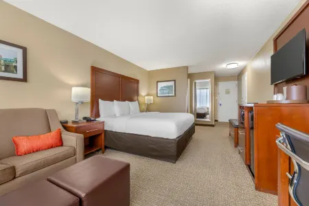 Comfort Inn Memphis Downtown