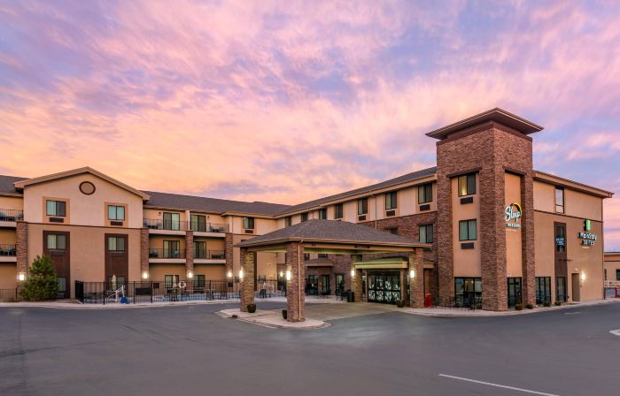 MainStay Suites Moab Near Arches National Park