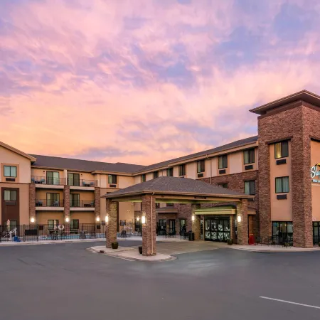 MainStay Suites Moab Near Arches National Park