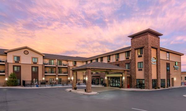 MainStay Suites Moab Near Arches National Park