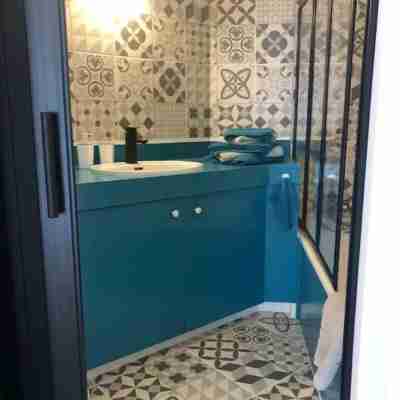 Studio Moderne, Terrasse et Parking Privé, 18m2 Rooms