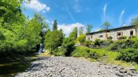 Gîte la Magnanerie en Bord de Rivière avec Cascade - Domaine au Ch'ti Ardéchois 羅謝索夫住宿飯店