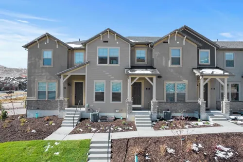 Ultra comfortable townhome near Park City