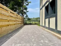 Villa Zoé, close to the ocean