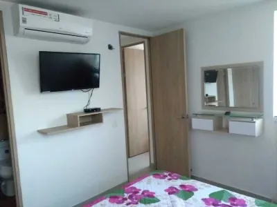 Excelente ubicación, porteria, vigilancia 24h Hotels in 