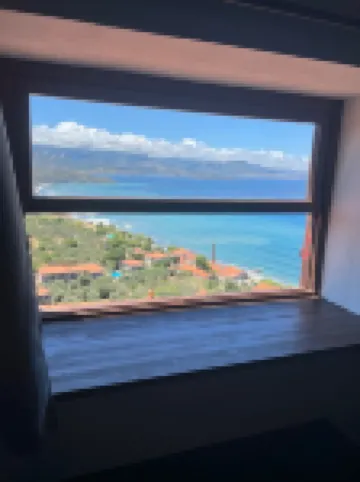 The Traditional Stone Town House "Castellum Ac Mare", Molivos Lesvos