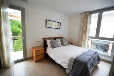 Pollentia mar, Puerto Pollensa, apartment with pool near the "Pine walk Hotels near Paseo del Port de Pollenca