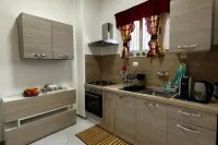 1 Bedroom Apartment in Nicolosi