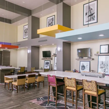 Hampton Inn & Suites Amarillo-East