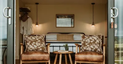 Cosy countryside Chalet with log burner and hot tub. Gracehill Moravian Church附近的飯店