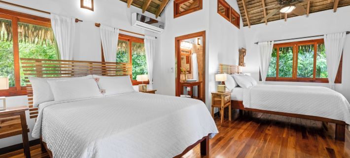 Copa De Arbol Beach & Rainforest Resort オサのホテル