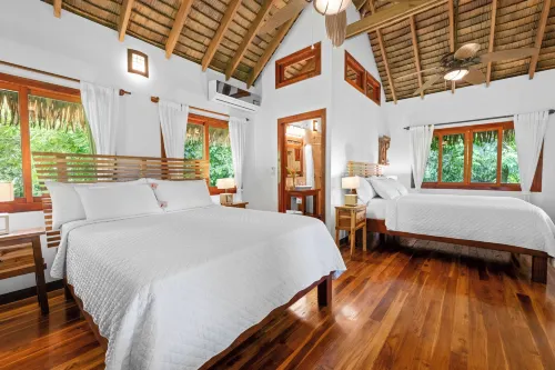 Copa De Arbol Beach & Rainforest Resort - Pools