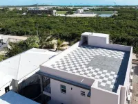 Newly Built SJ Residences 104–Modern 1-Bd in Venetian, Just Minutes to the Beach