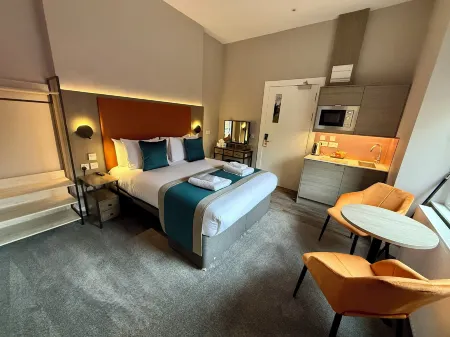 Linen Bank Residence - Aparthotel Отели в г. Линлитгоу