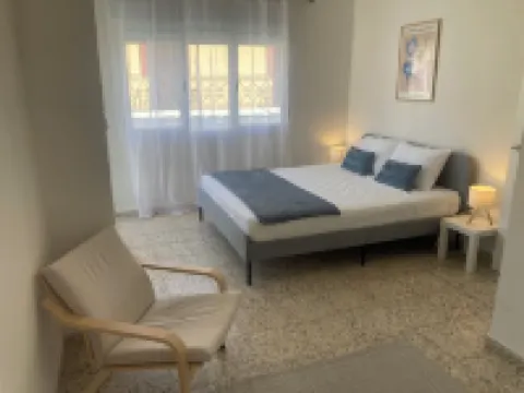 Spacious and bright apartment in the center of Ronda