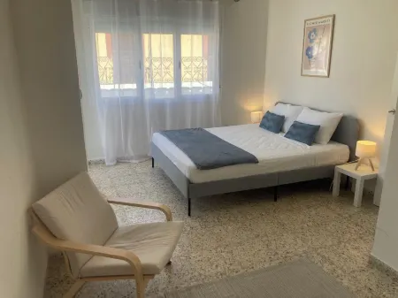Spacious and bright apartment in the center of Ronda