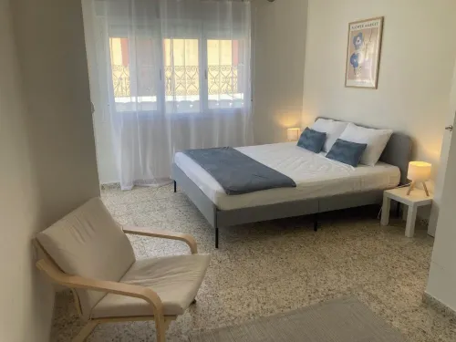 Spacious and bright apartment in the center of Ronda