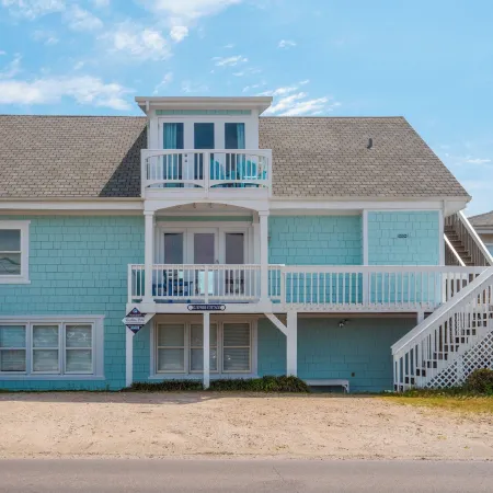 Surfside Cottage