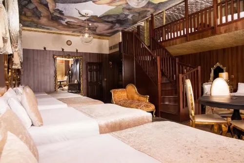 White Star Line Hotel Hotel a Birkenhead