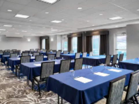 阿倫敦西希爾頓花園旅館 利哈伊縣酒店