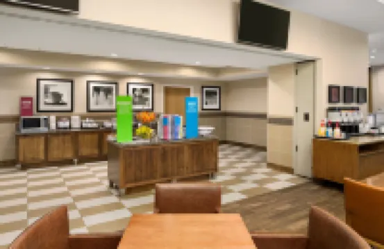Hampton Inn & Suites Clayton/St. Louis-Galleria Area