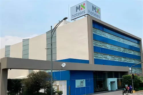 Hotel MX Forum Buenavista