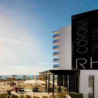 Hotel RH Corona del Mar Hotel Exterior