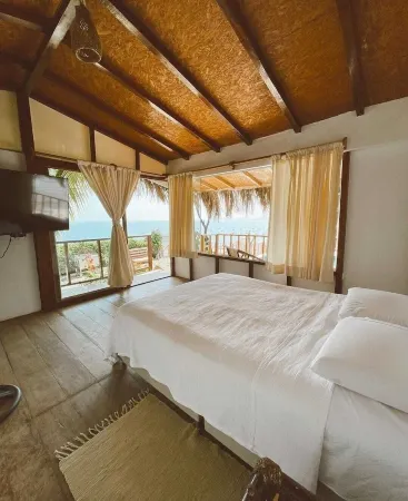 Beach lodging in Mancora -Peru, sun all year round. Отели в г. Манкора