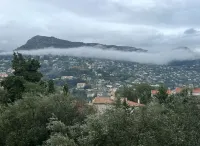 Charming apartment in Vence - Spectacular view, sunny, quiet, close to everything