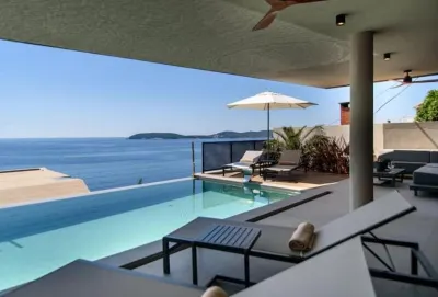 Villa Atreeum & Eleven Hotels in 