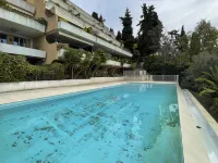 Le Cap Vert 2Pers Sea View Swimming Pool Parking Hotel a Roquebrune-Cap-Martin